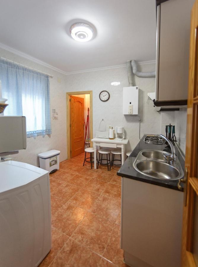 Casa Familiar La Lunara กาเซเรส ภายนอก รูปภาพ
