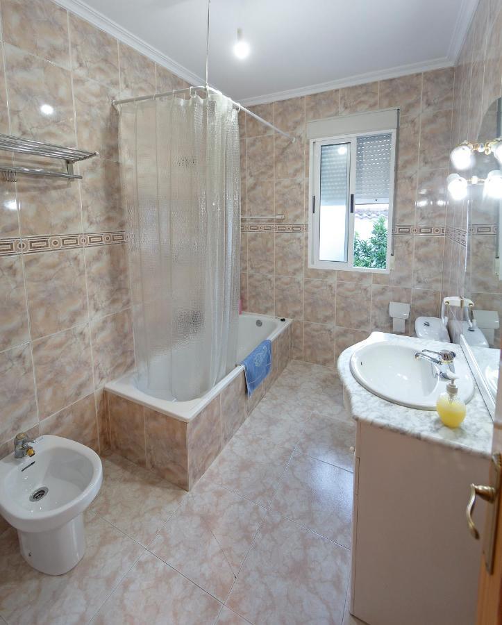 Casa Familiar La Lunara กาเซเรส ภายนอก รูปภาพ