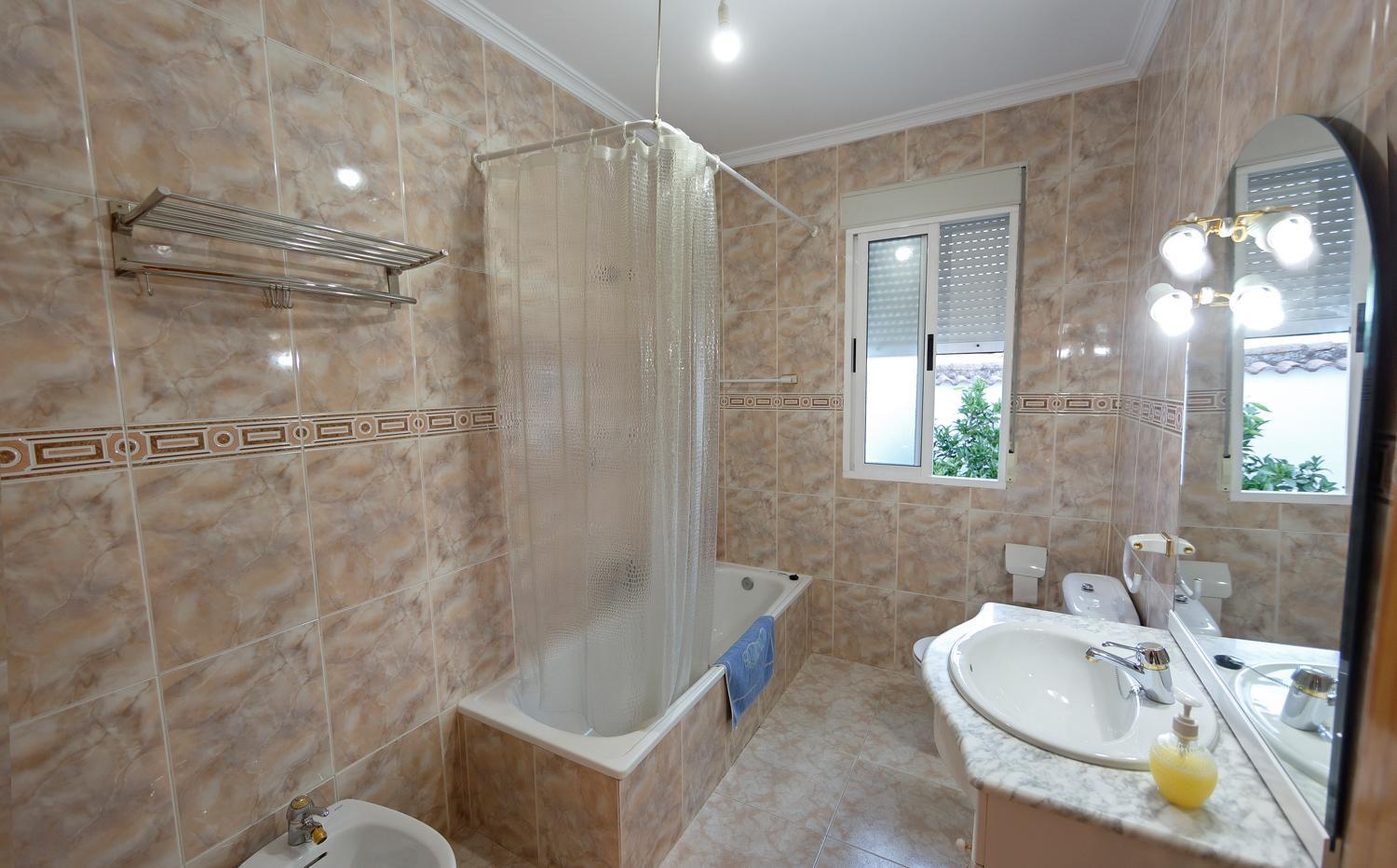 Casa Familiar La Lunara กาเซเรส ห้อง รูปภาพ
