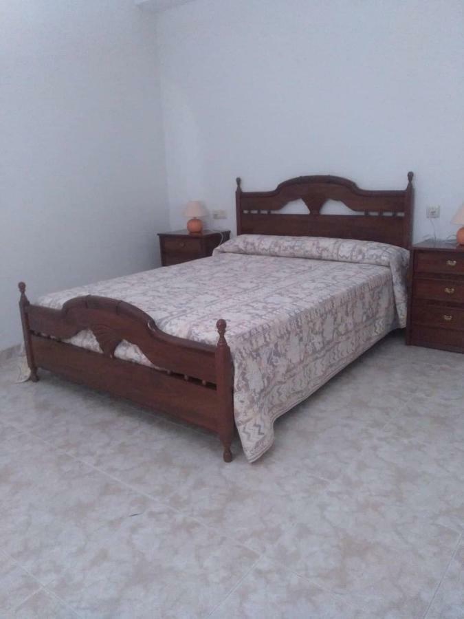 Casa Familiar La Lunara กาเซเรส ภายนอก รูปภาพ
