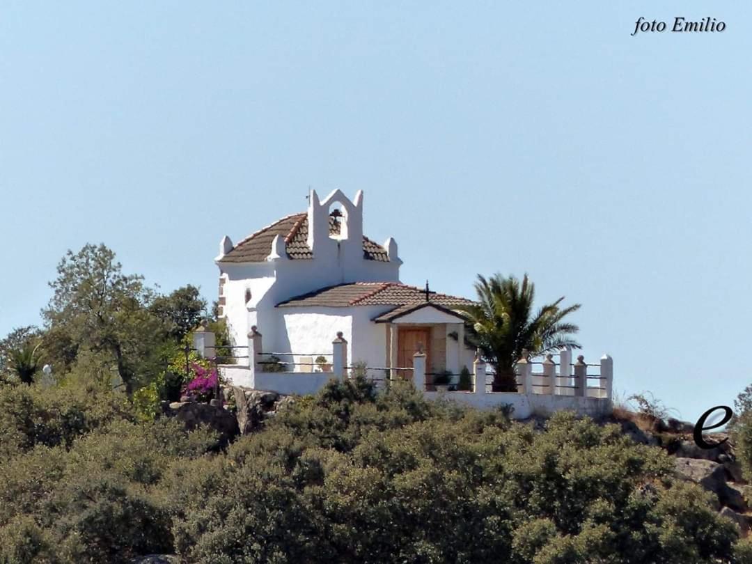 Casa Familiar La Lunara กาเซเรส ภายนอก รูปภาพ